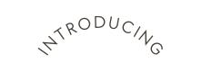 INTRODUCING
